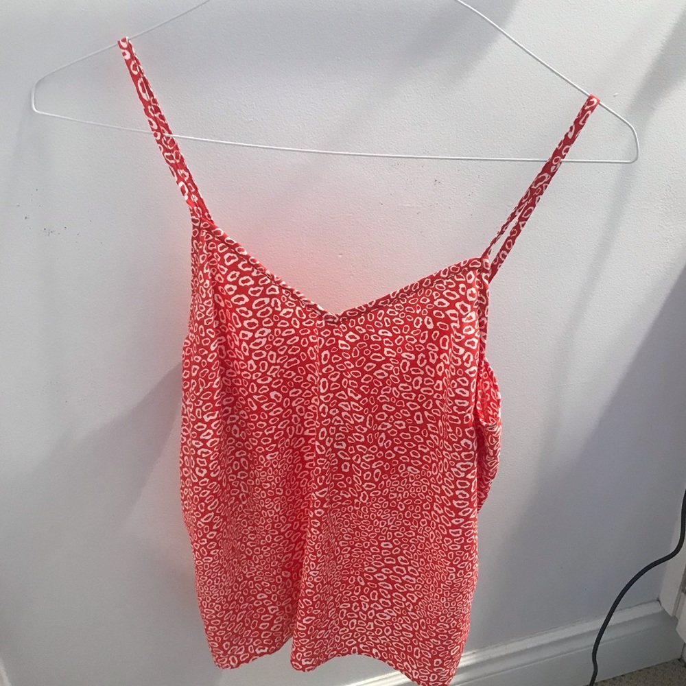 NWT TOPSHOP TANK TOP